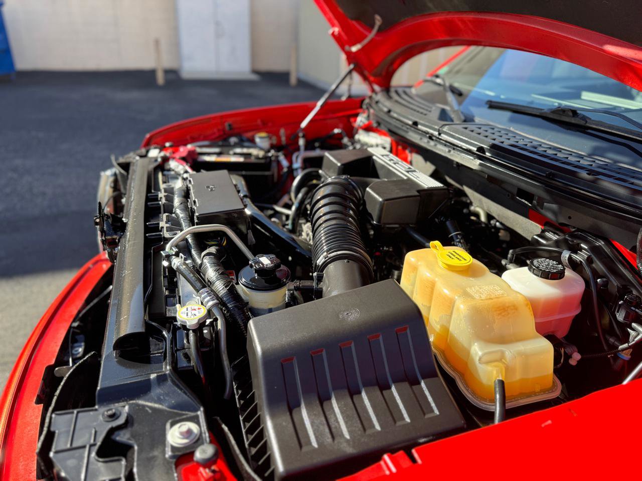 Used 2010 Ford F150 Raptor image 16