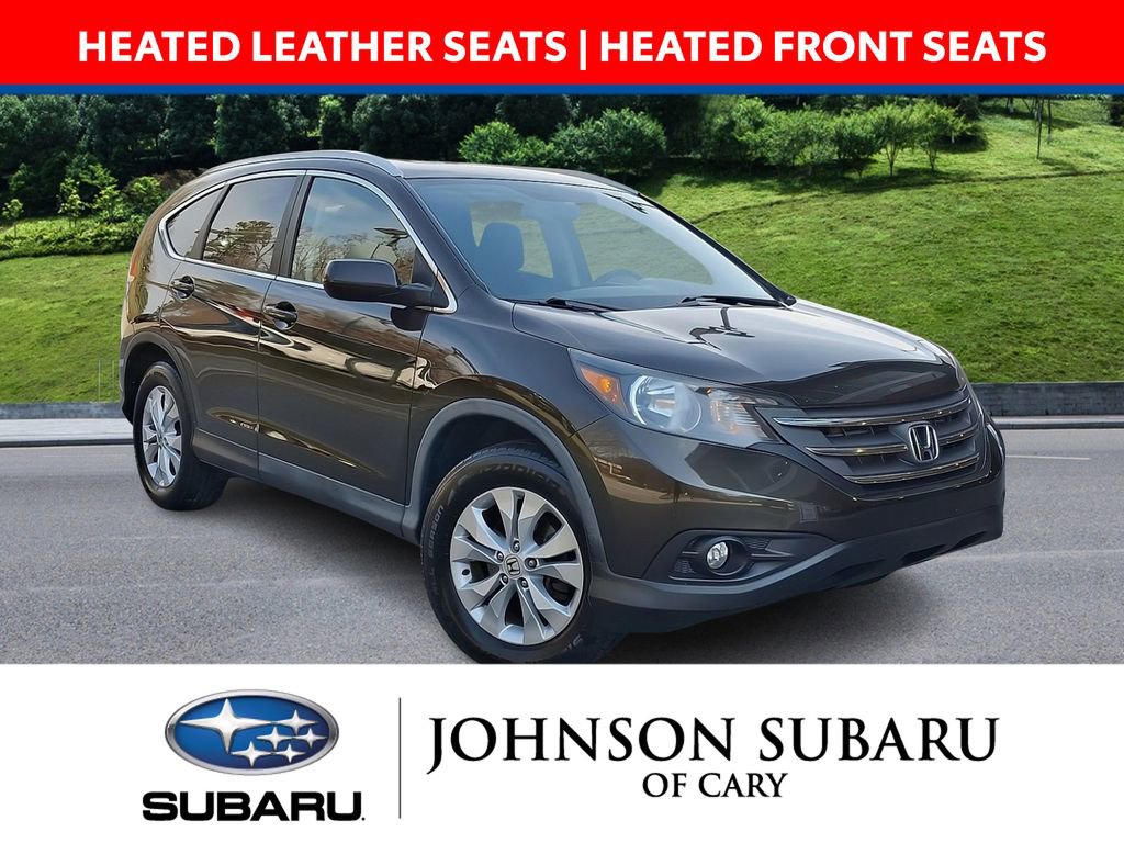 Used 2014 Honda CR-V EX-L