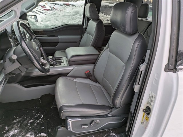 Certified 2021 Ford F150 Lariat image 7