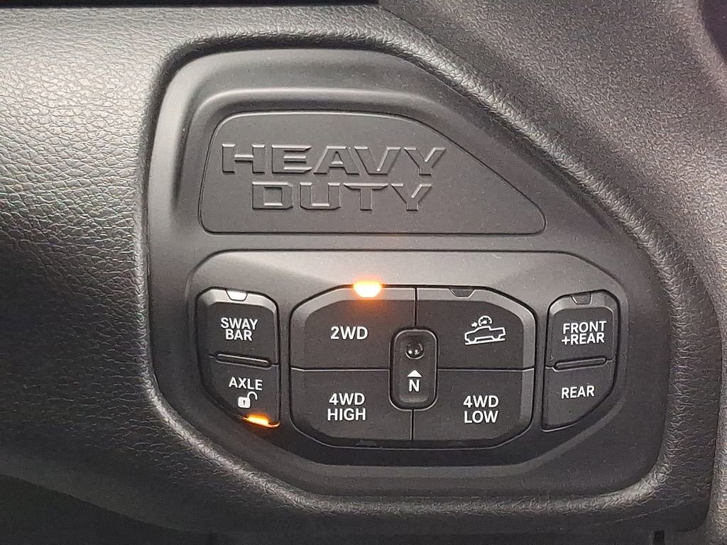 New 2026 RAM 2500 Tradesman w/ Power Wagon Package image 17