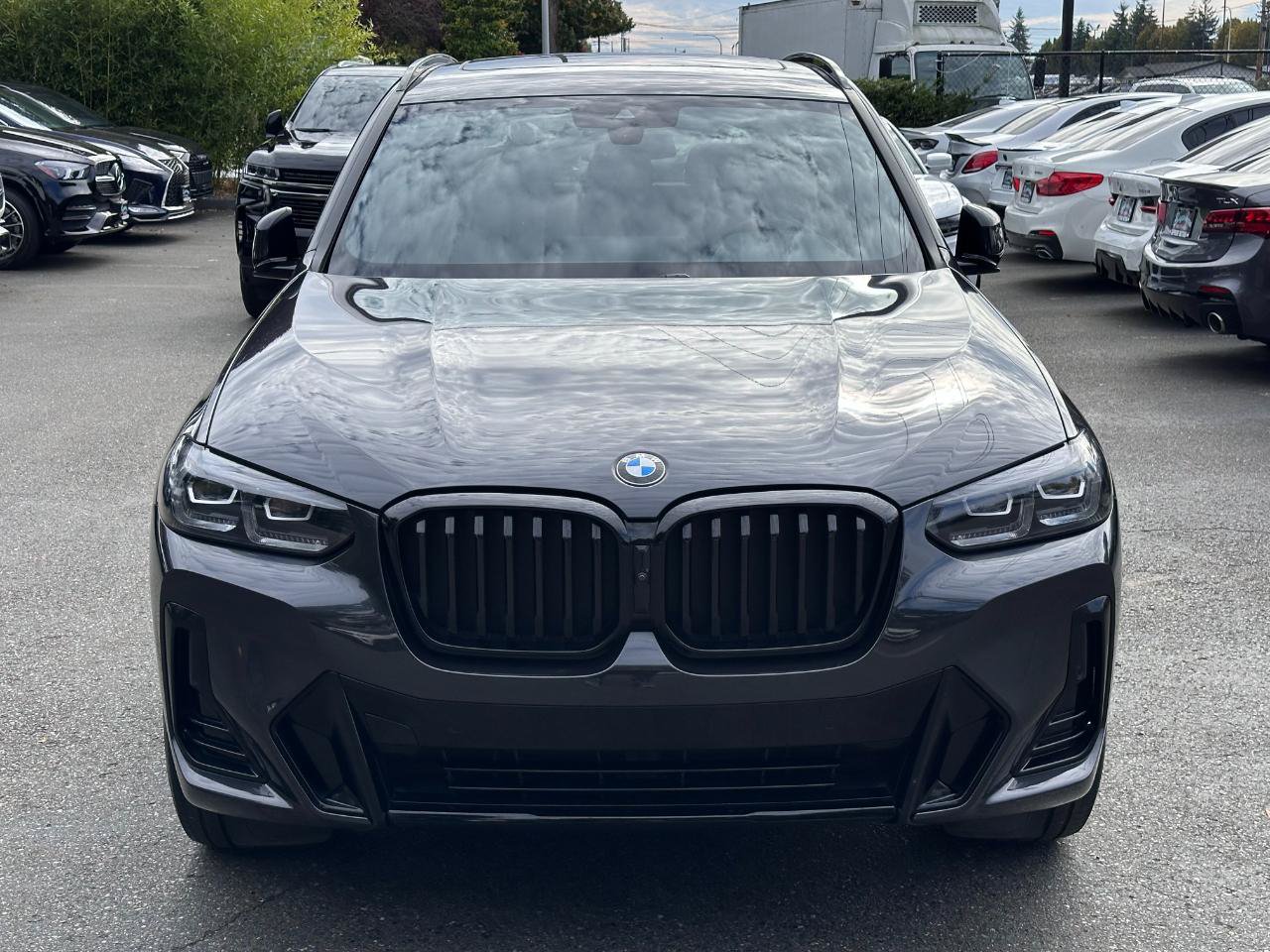 Used 2023 BMW X3 xDrive30i w/ M Sport Package AWD/4WD image 12