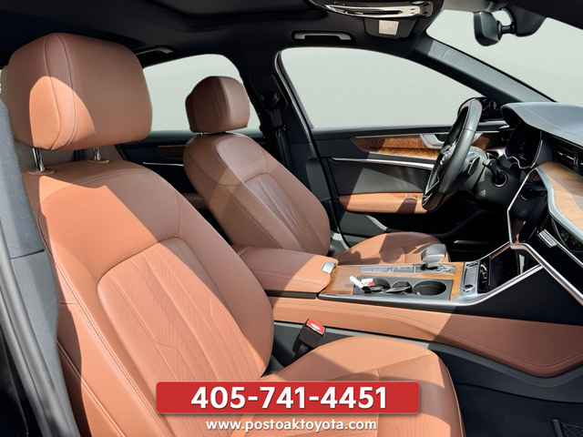 Used 2022 Audi A6 Premium Plus w/ Premium Plus Package AWD/4WD image 34