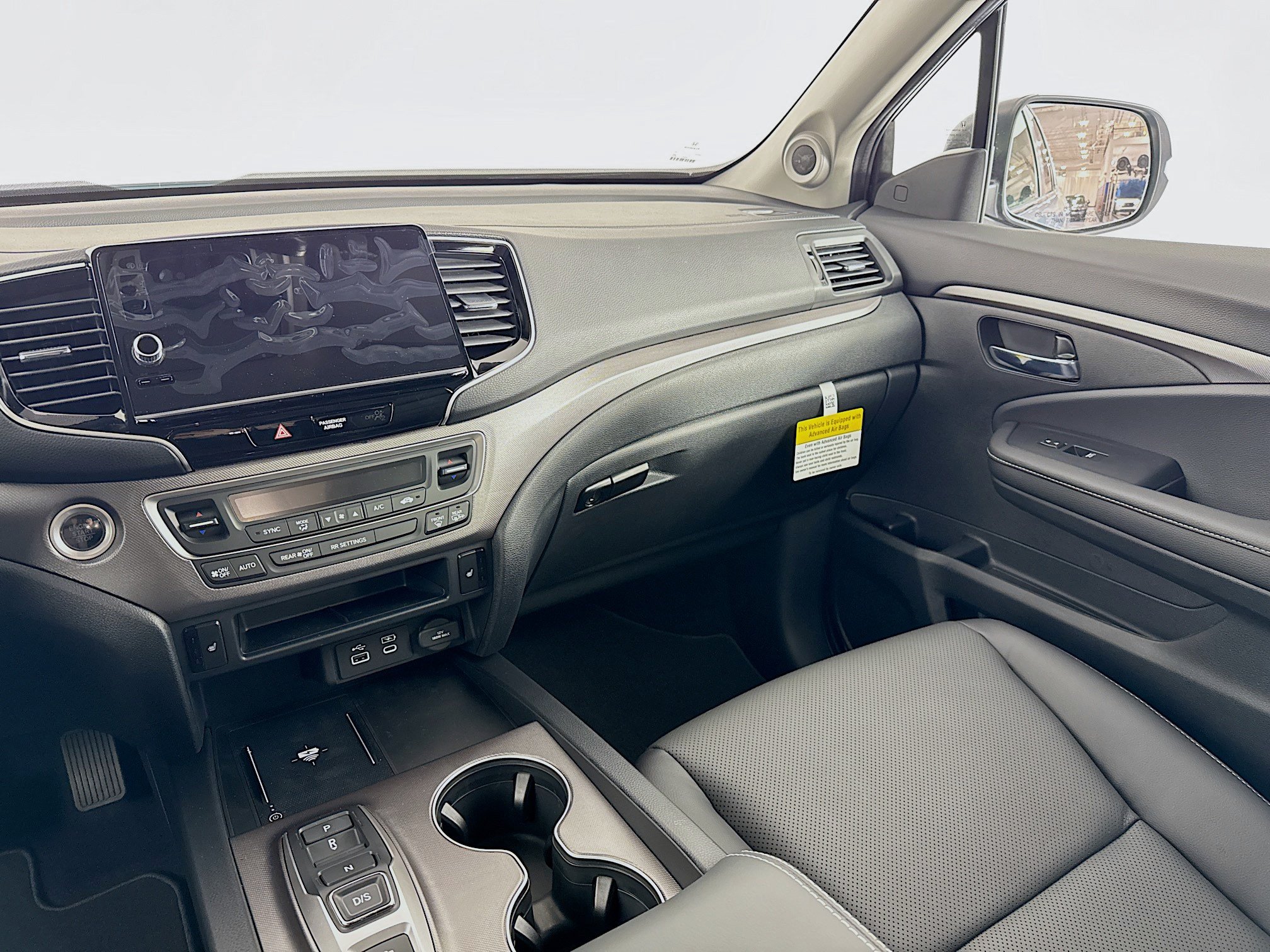 New 2026 Honda Ridgeline RTL image 23