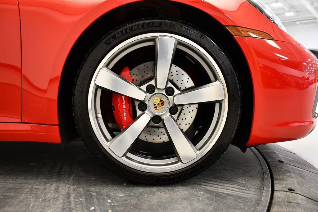 Used 2020 Porsche 911 Carrera S image 19