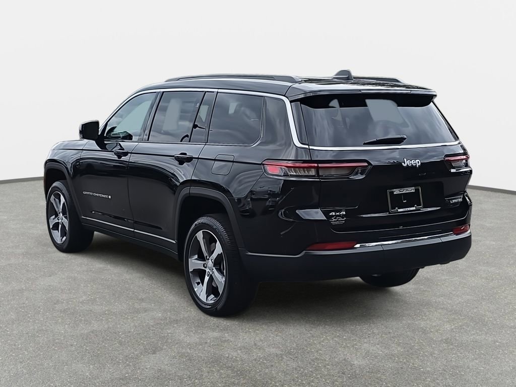 New 2025 Jeep Grand Cherokee L Limited AWD/4WD image 7