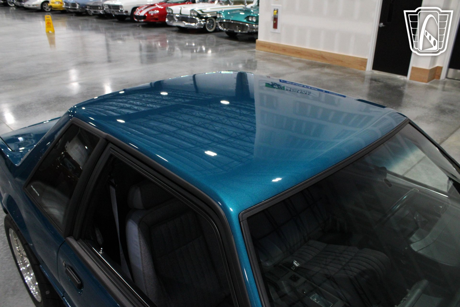 Used 1993 Ford Mustang LX RWD image 34