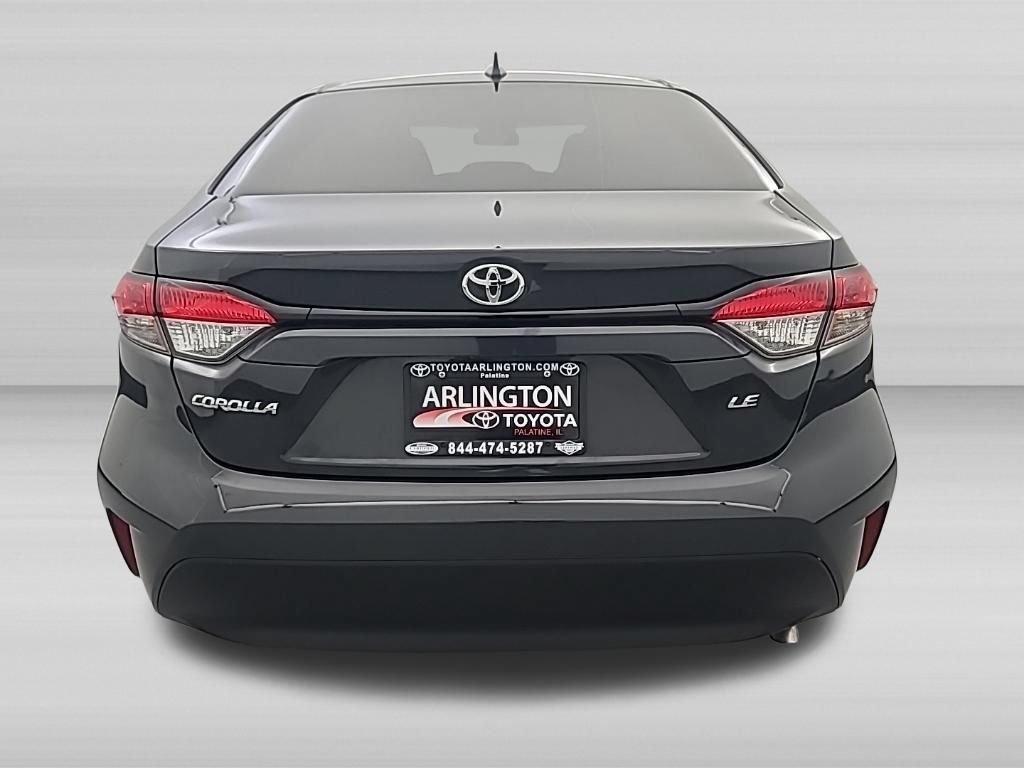 Used 2024 Toyota Corolla LE w/ LE Convenience Package FWD image 6
