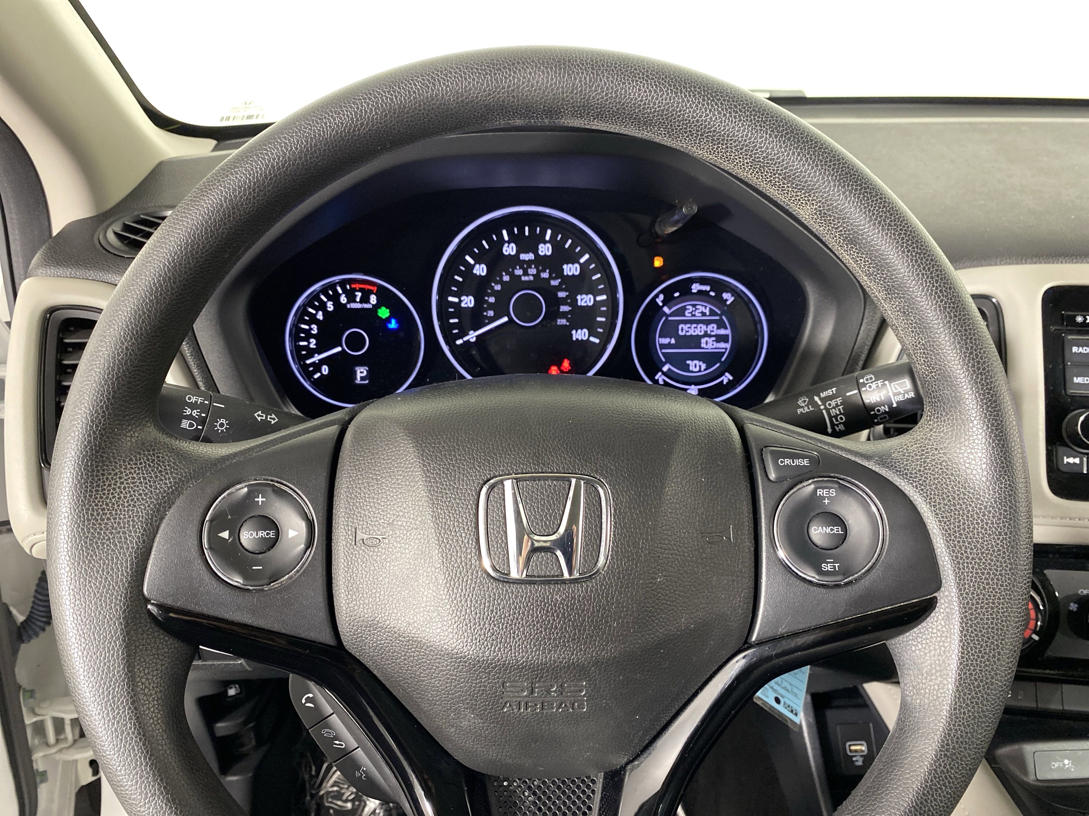 Used 2022 Honda HR-V LX image 20