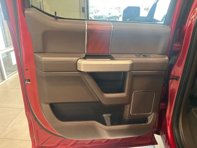 Used 2019 Ford F150 King Ranch w/ Equipment Group 601A Luxury image 30