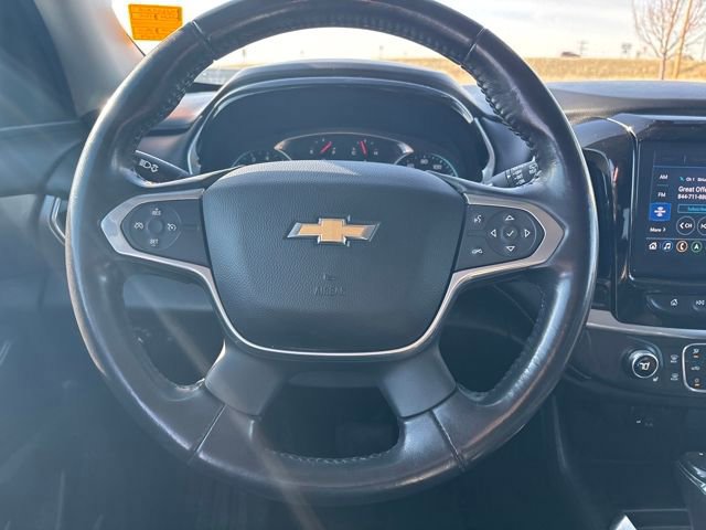 Certified 2020 Chevrolet Traverse LT w/ LT Premium Package image 14