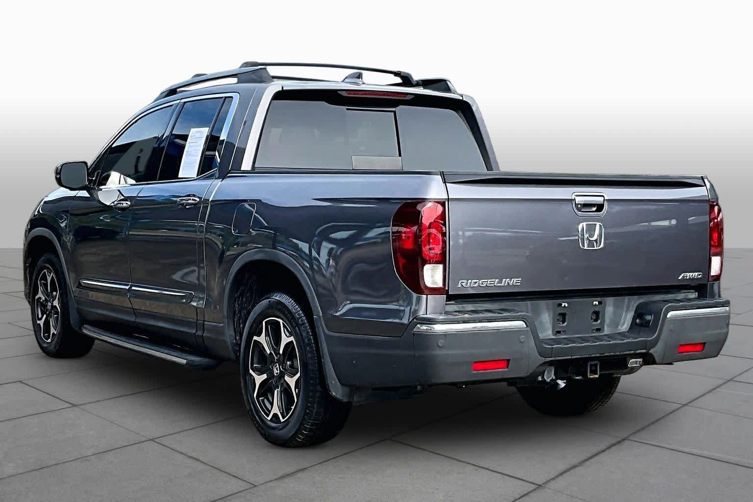 Certified 2020 Honda Ridgeline RTL-E image 12