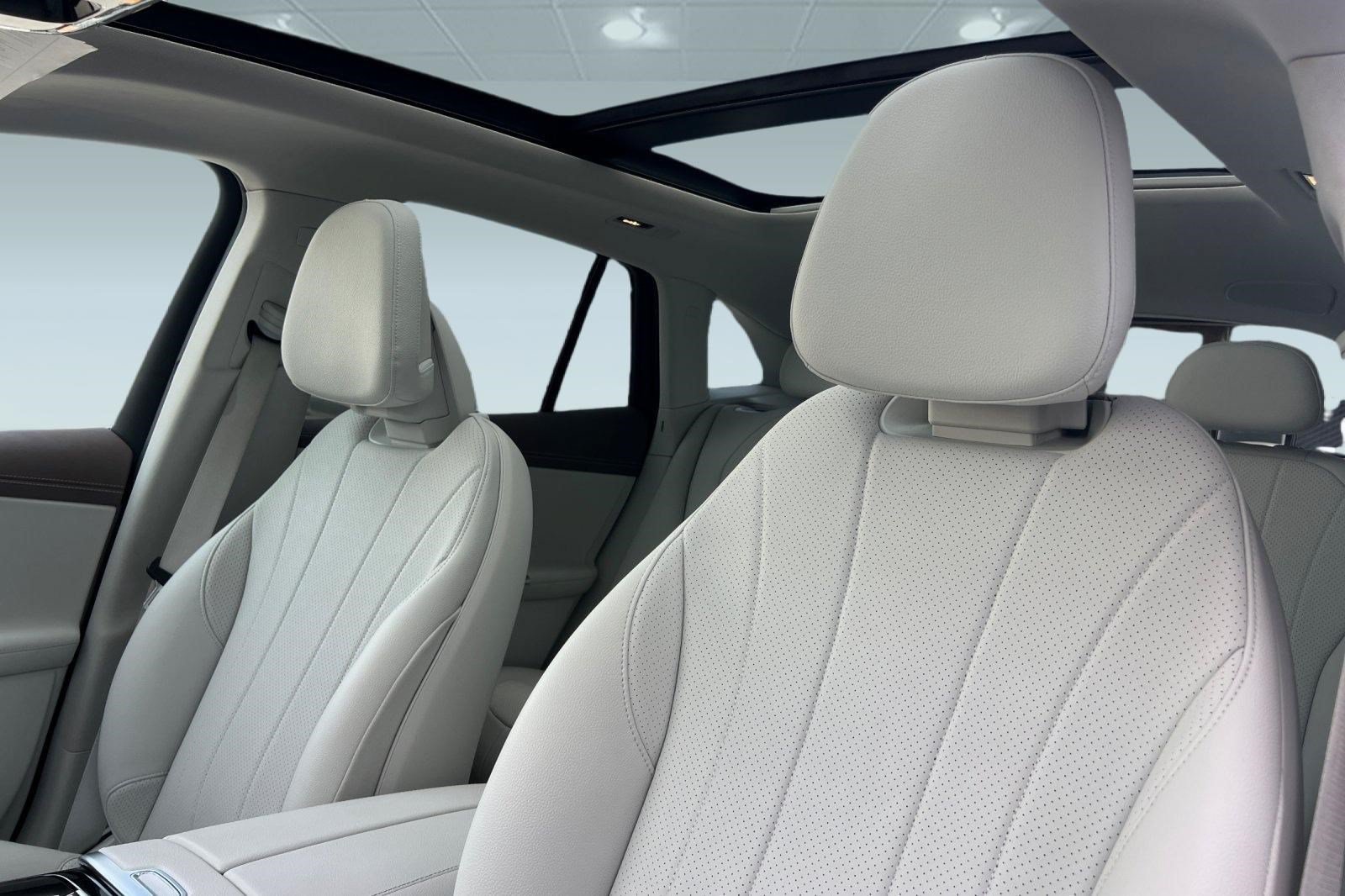 Certified 2023 Mercedes-Benz EQE 350+ 4MATIC SUV image 22