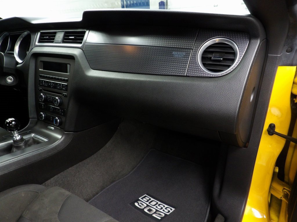 Used 2013 Ford Mustang Boss 302 w/ Boss 302 Accessory Pkg image 19