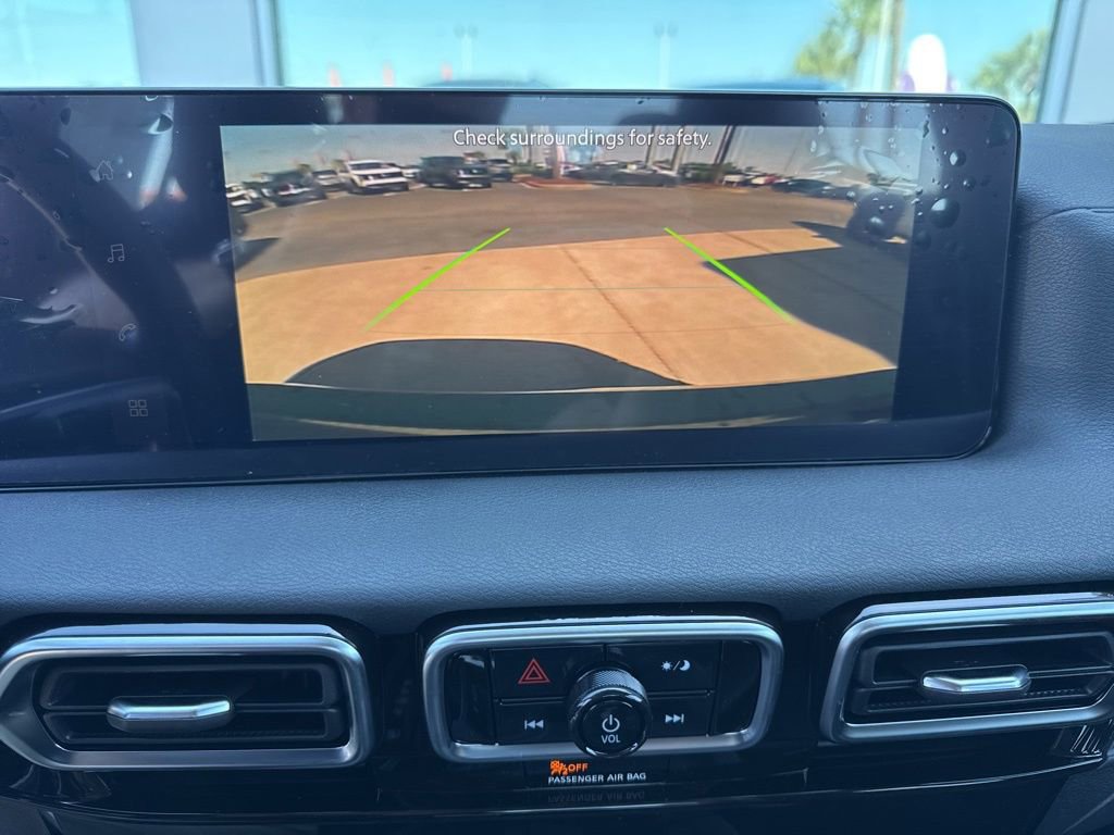 New 2026 Nissan Sentra SV FWD image 25
