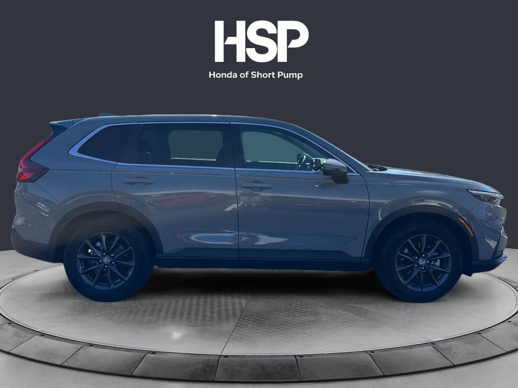 Certified 2026 Honda CR-V EX-L image 6