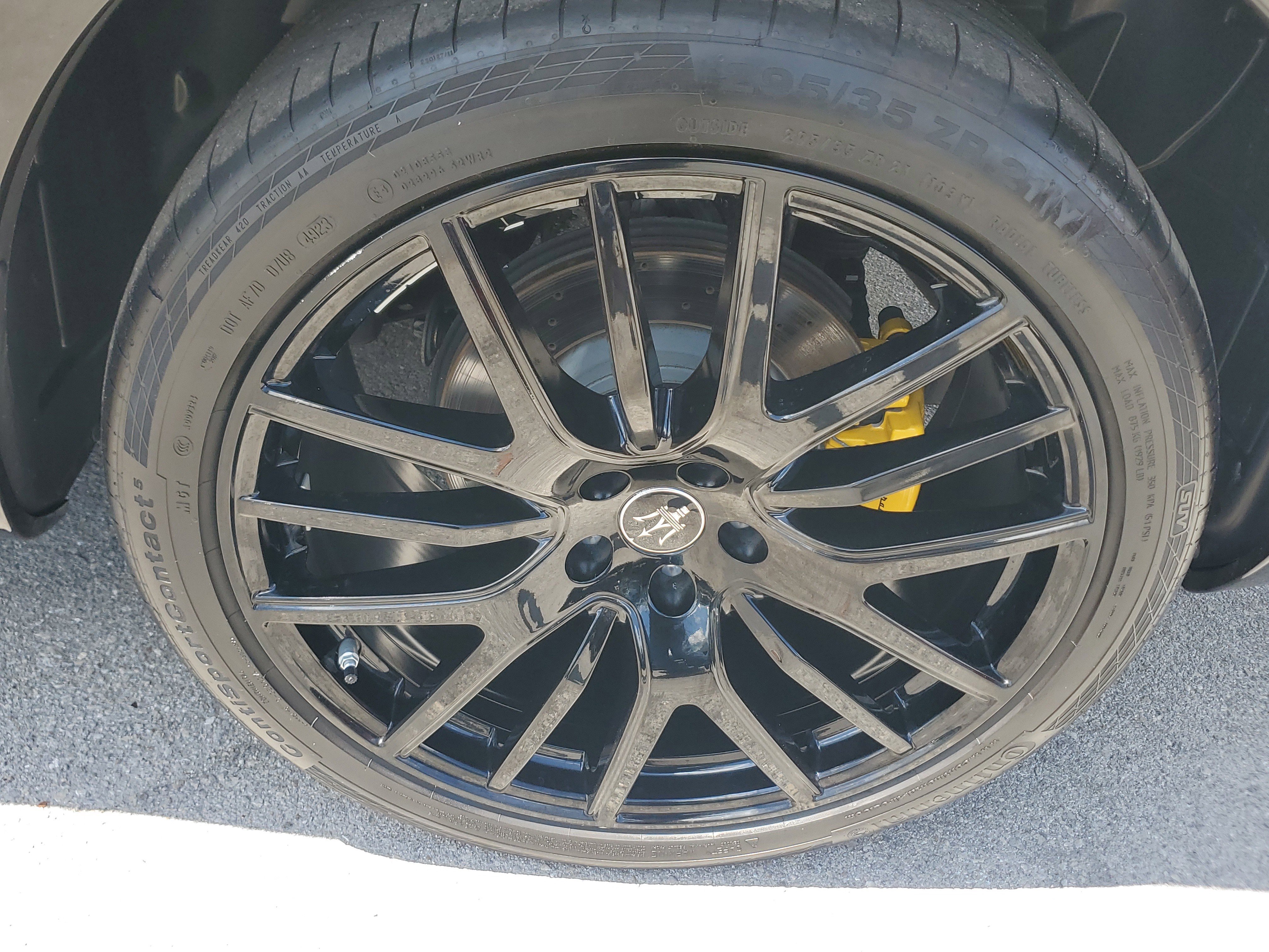 Used 2023 Maserati Levante Modena S image 9
