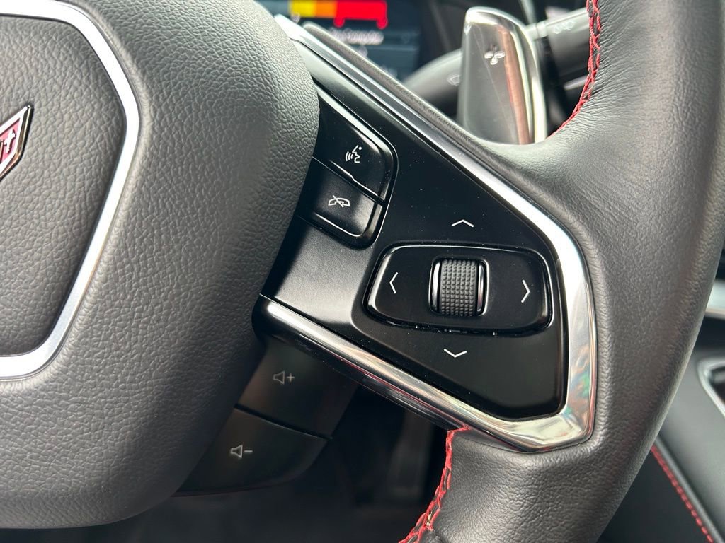 Used 2024 Chevrolet Corvette Z06 RWD image 36