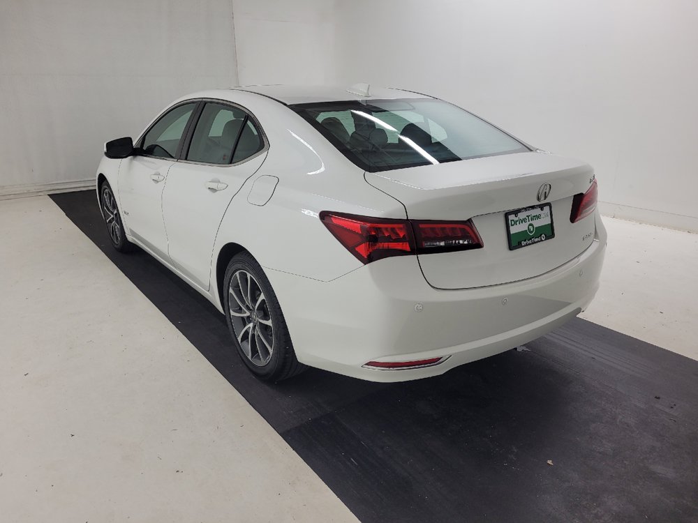 Used 2016 Acura TLX w/ Advance Package AWD/4WD image 5