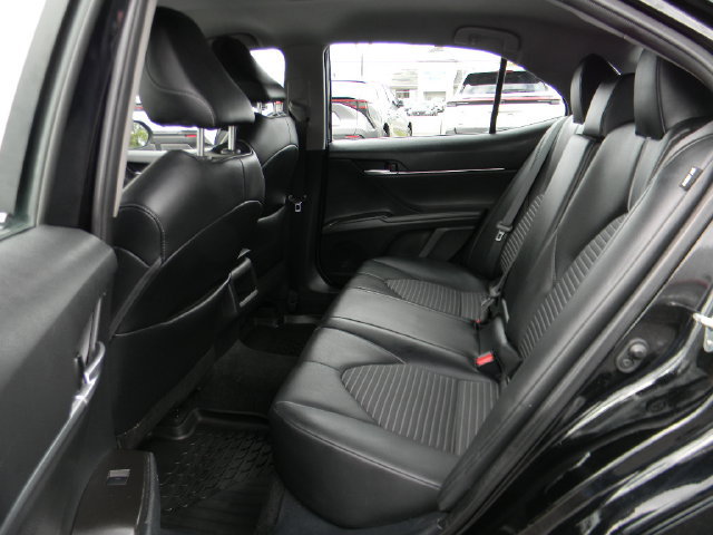 Certified 2024 Toyota Camry SE w/ Cold Weather Package FWD image 19