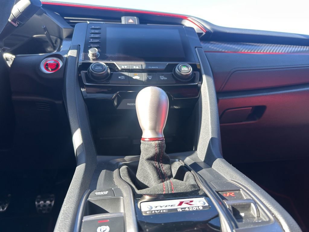 Used 2021 Honda Civic Type R image 18
