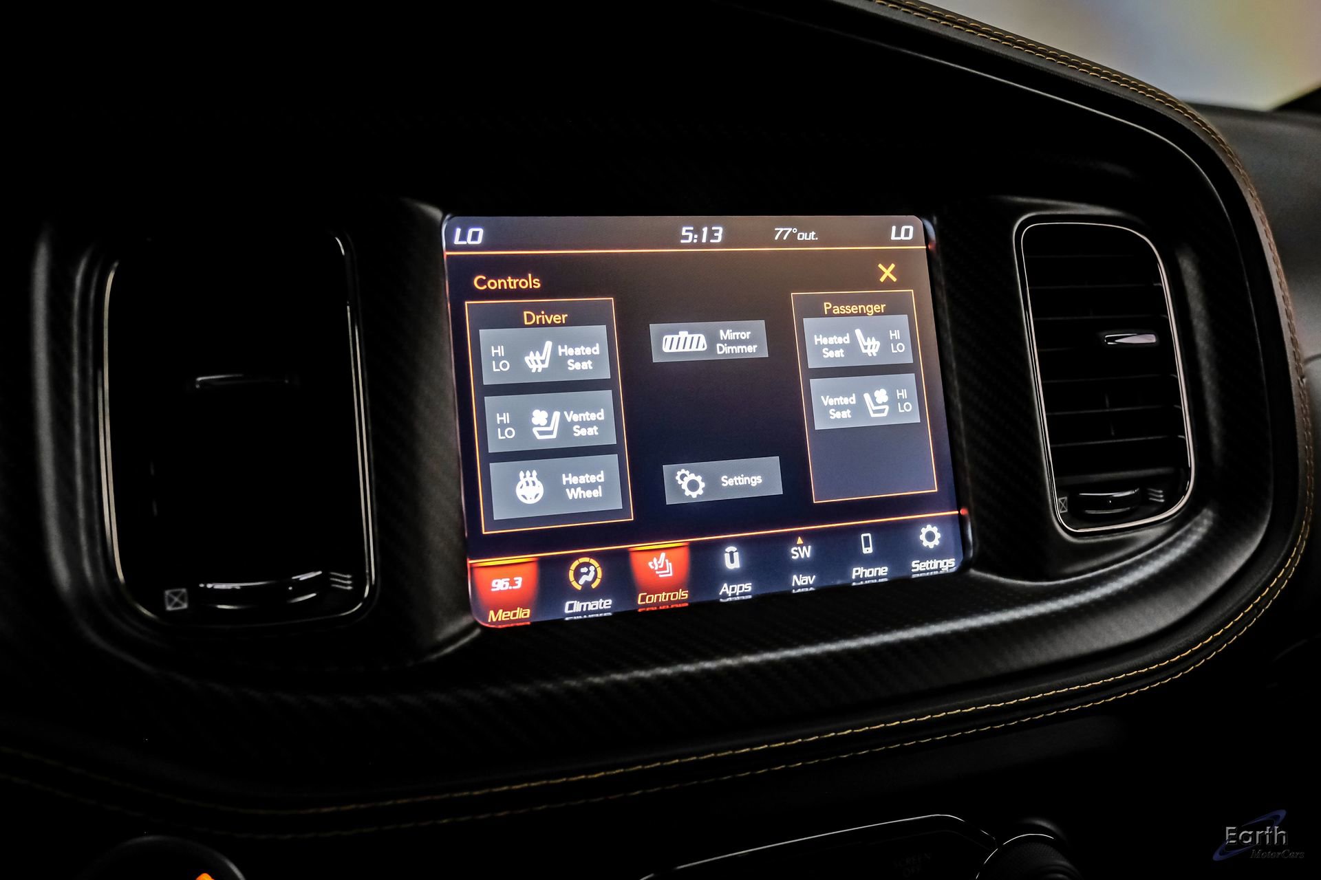 Used 2023 Dodge Charger SRT Hellcat image 80