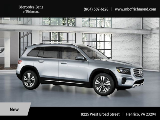 New 2026 Mercedes-Benz GLB 250 4MATIC image 13