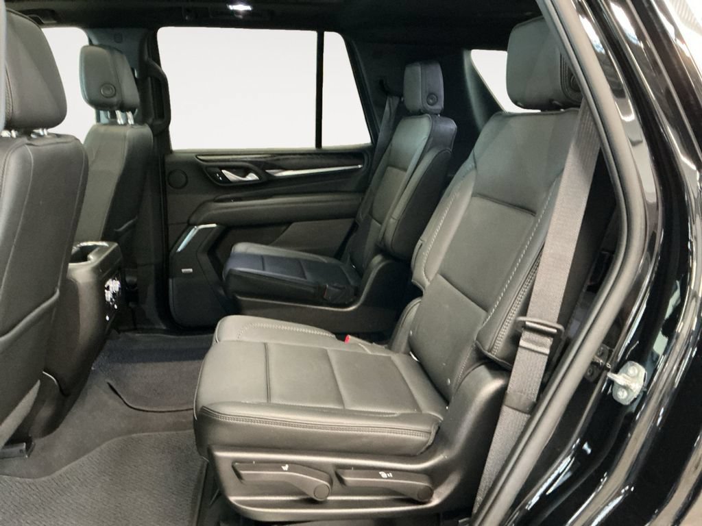 Certified 2022 GMC Yukon Denali w/ Max Trailering Package AWD/4WD image 13
