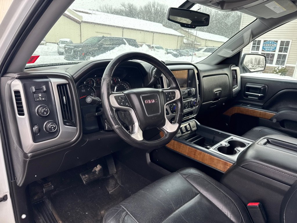 Used 2014 GMC Sierra 1500 SLT w/ SLT Preferred Package image 15