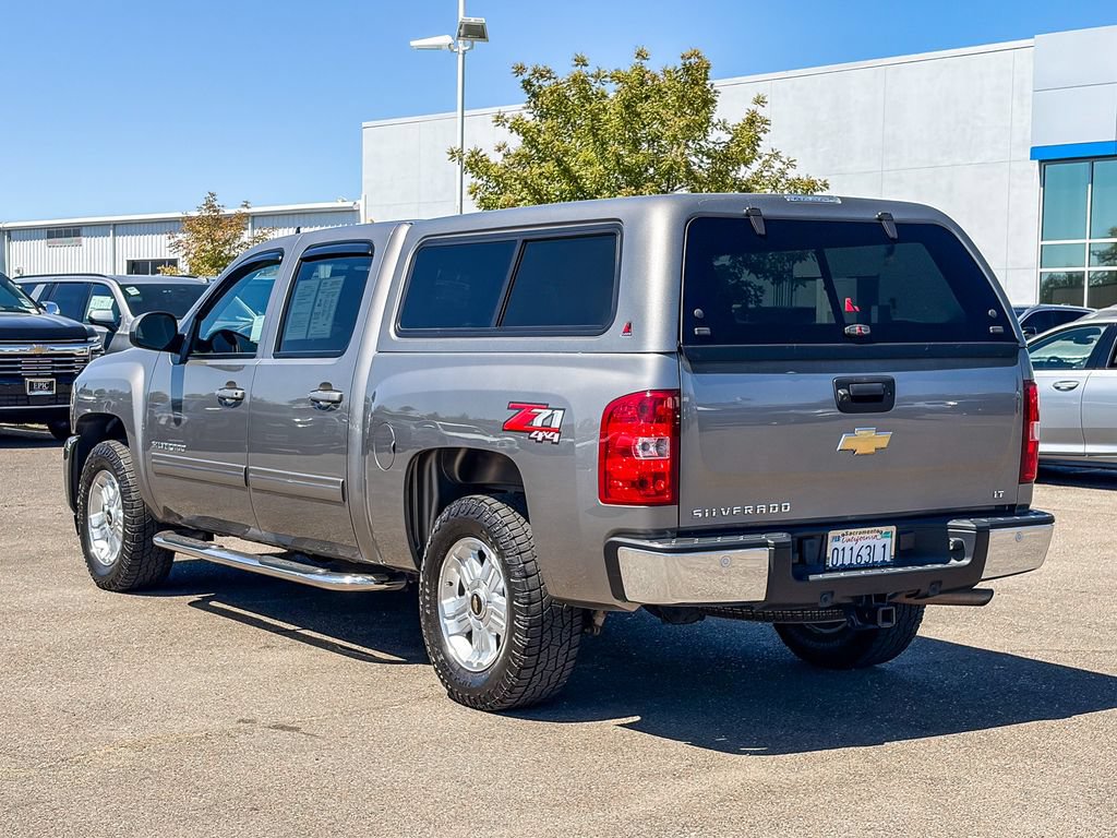 Used 2013 Chevrolet Silverado 1500 LT w/ All-Star Edition AWD/4WD image 2