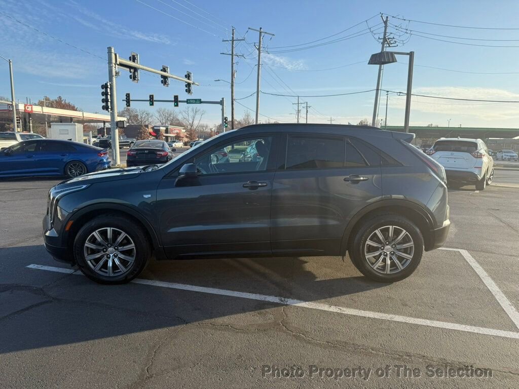Used 2019 Cadillac XT4 Sport image 9