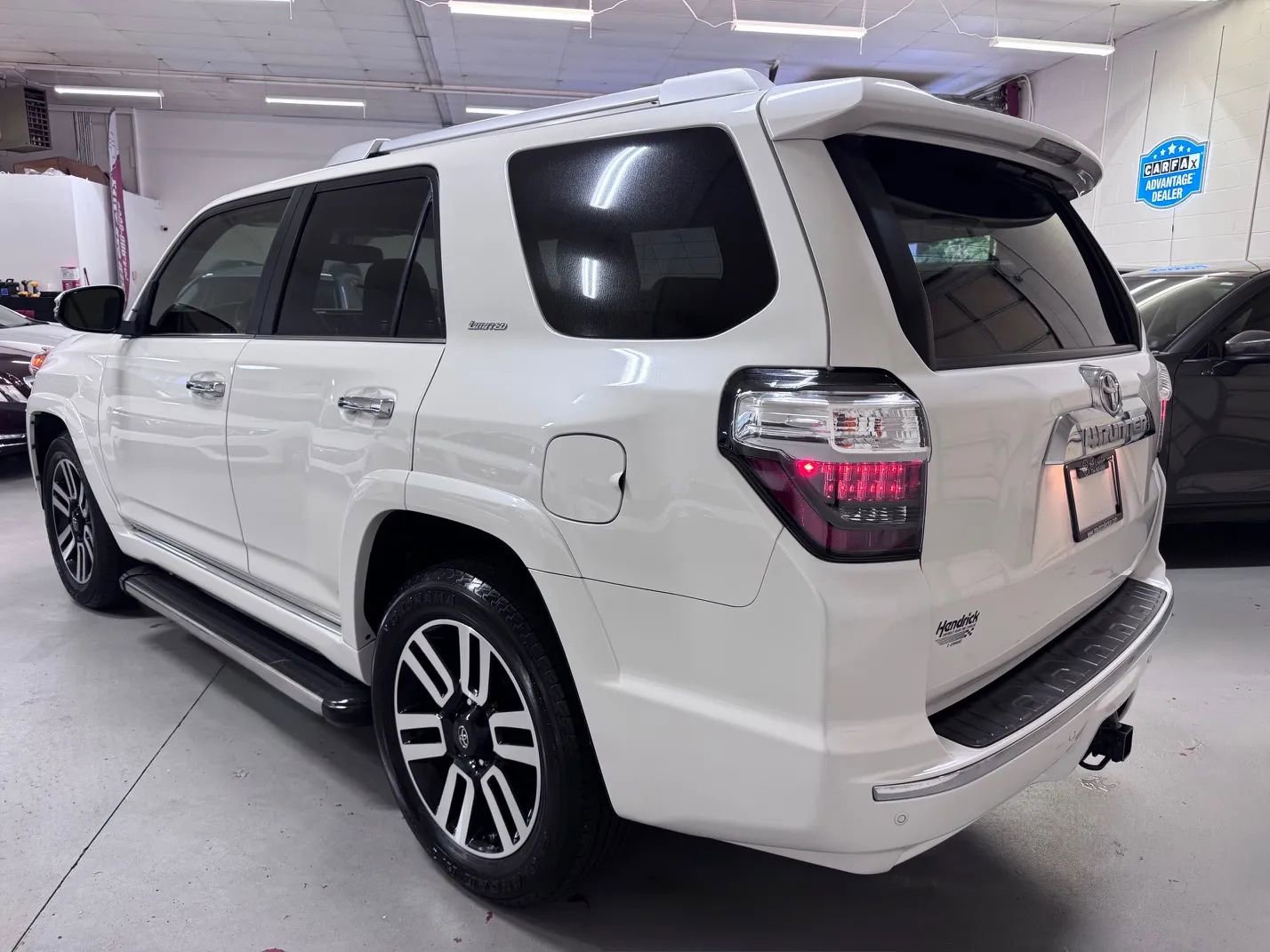 Used 2019 Toyota 4Runner Limited RWD image 5