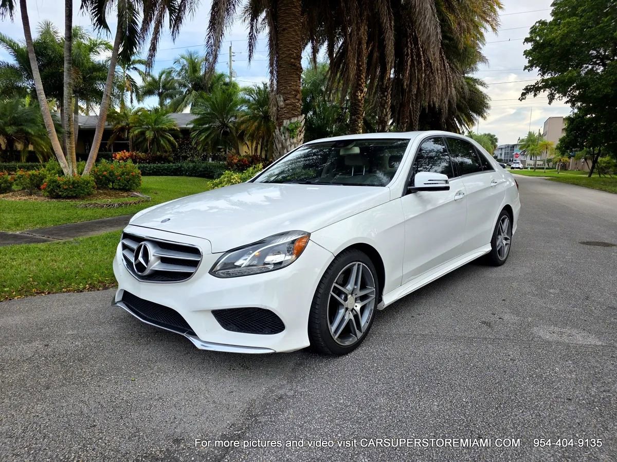 Used 2015 Mercedes-Benz E 350 Sedan image 10