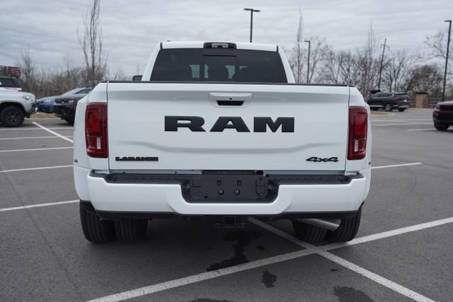 New 2026 RAM 3500 Laramie w/ Night Edition AWD/4WD image 7