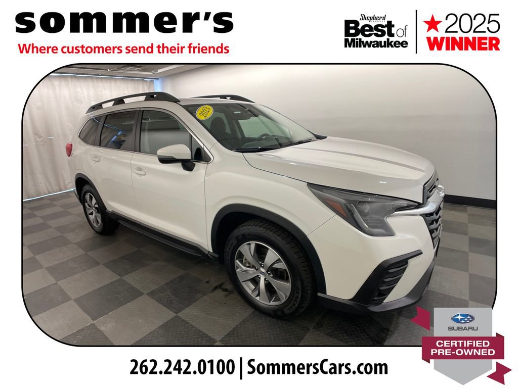 Certified 2023 Subaru Ascent Premium w/ Convenience Package image 7