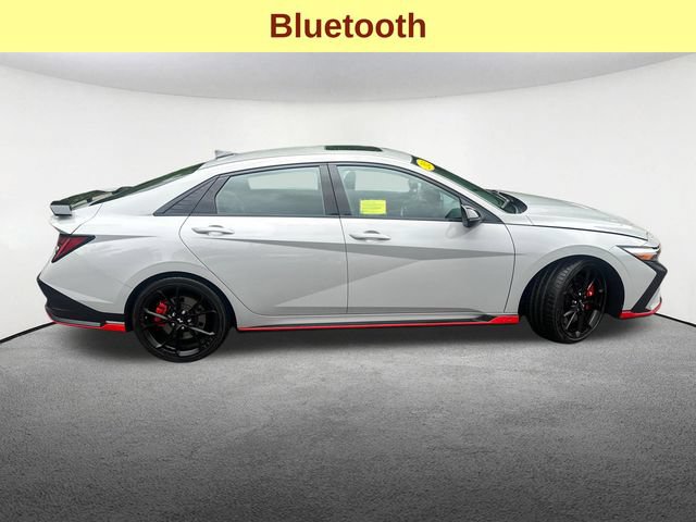 Used 2025 Hyundai Elantra N FWD image 11