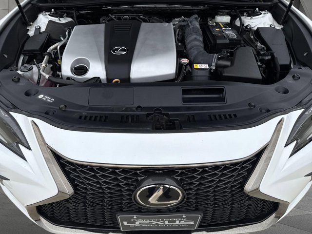 Certified 2022 Lexus ES 350 F Sport FWD image 25