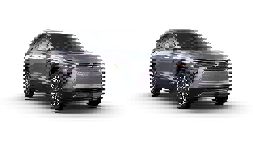 New 2024 Chevrolet Blazer EV LT image 30