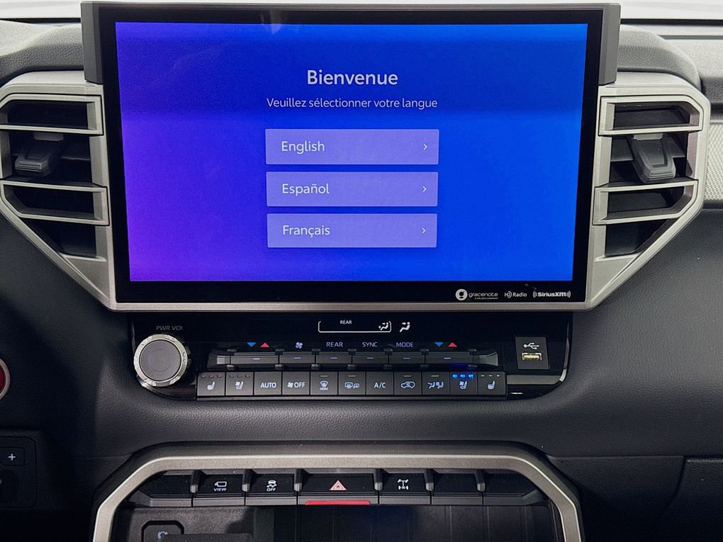 Used 2023 Toyota Sequoia Limited w/ TRD Off-Road Package image 37