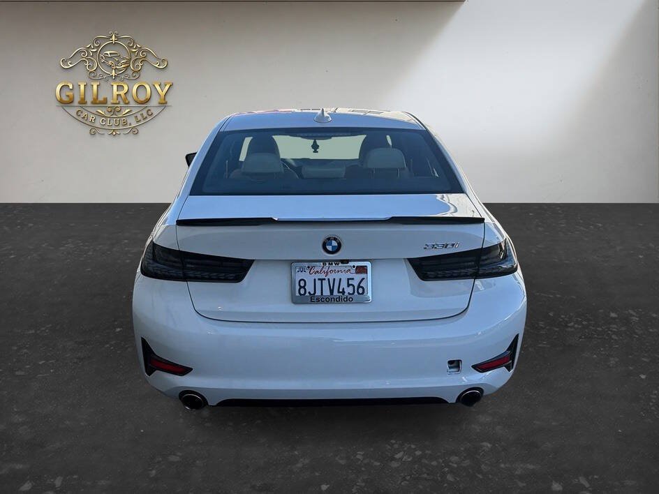 Used 2019 BMW 330i Sedan RWD image 15