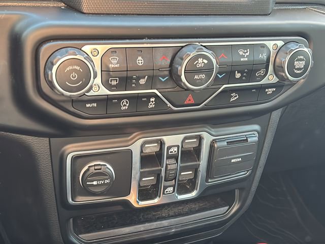 Certified 2020 Jeep Wrangler Unlimited Sport image 30