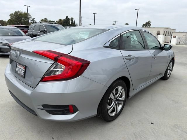 Used 2017 Honda Civic LX image 2