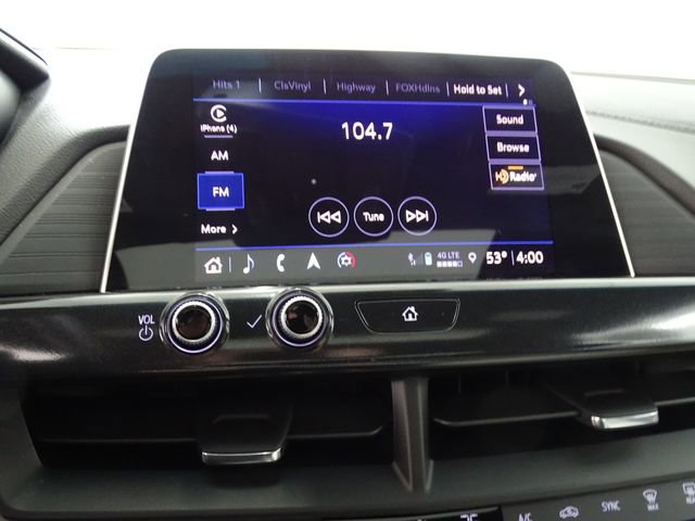 Used 2025 Cadillac CT4 Premium Luxury image 16