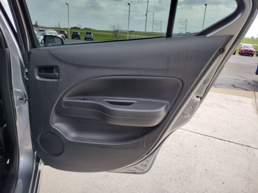 Used 2022 Mitsubishi Mirage G4 Black Edition FWD image 19