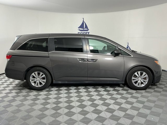 Used 2017 Honda Odyssey EX-L image 6