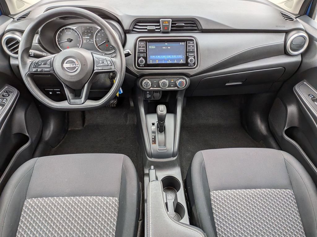 Used 2023 Nissan Versa S w/ Trunk Package image 19