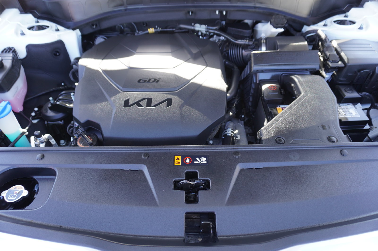 Used 2022 Kia Telluride EX w/ EX Premium Package FWD image 28