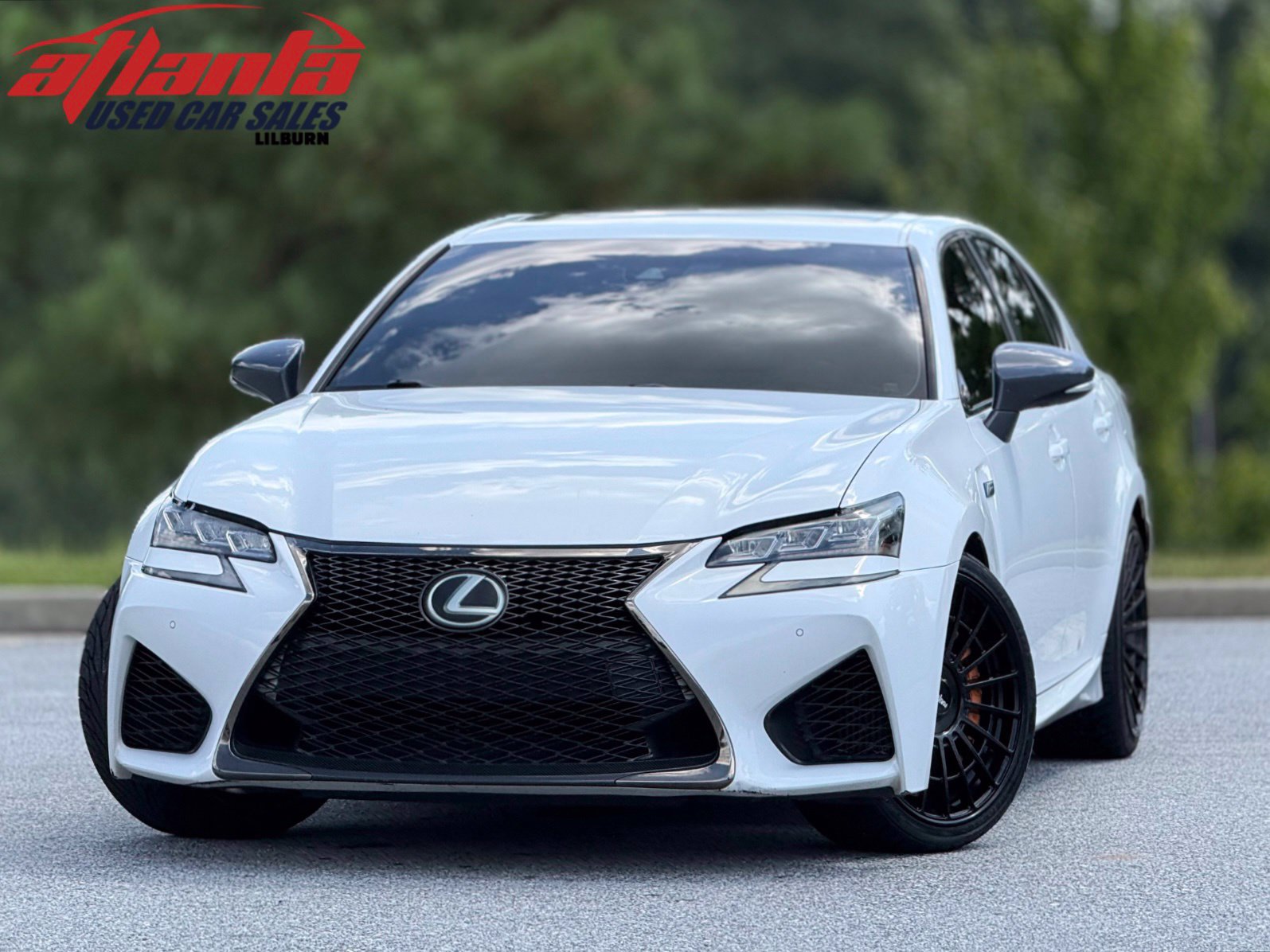 Used 2016 Lexus GS F