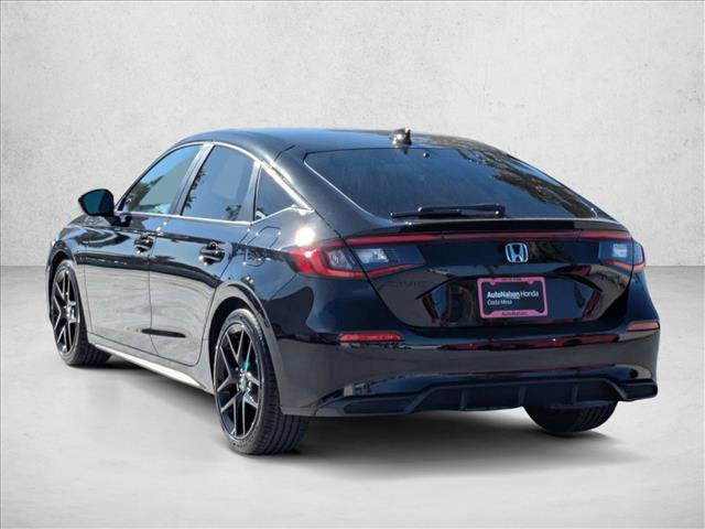 New 2026 Honda Civic Sport image 9