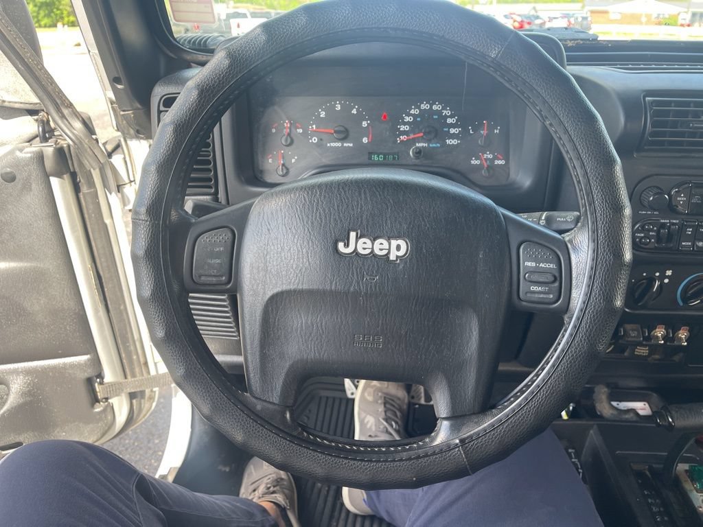 Used 2006 Jeep Wrangler Rubicon AWD/4WD image 20