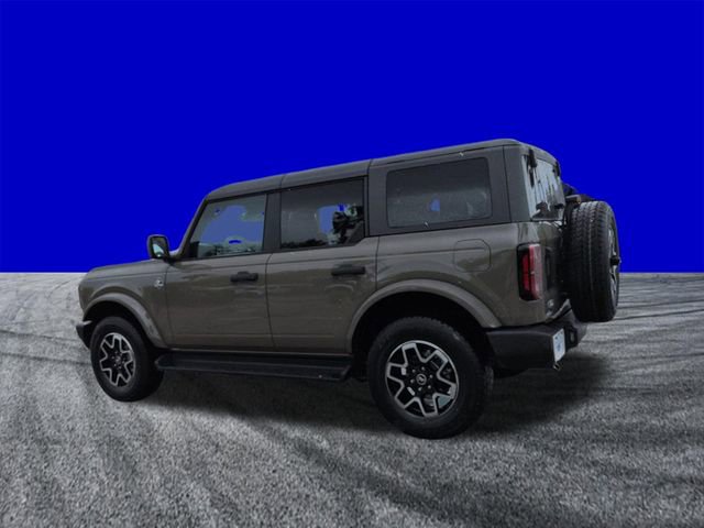 New 2026 Ford Bronco Outer Banks AWD/4WD image 6